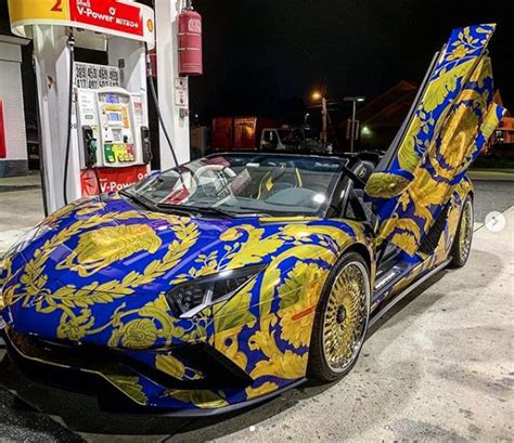 lamborghini 50 cent
